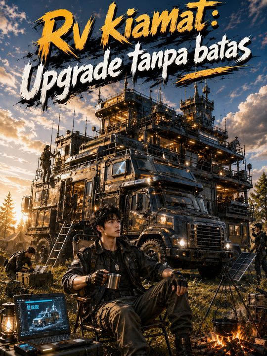 Rv kiamat: Upgrade tanpa batas