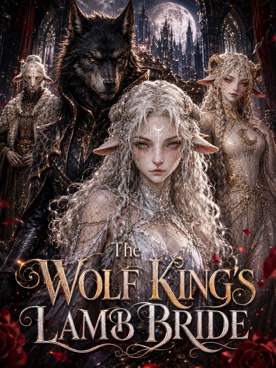 The Wolf King’s Lamb Bride