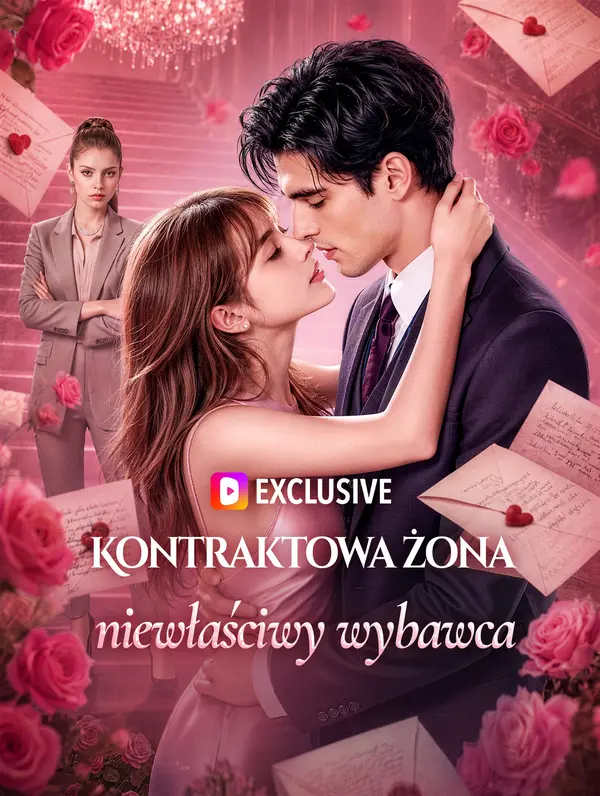Kontraktowa żona, niewłaściwy wybawca
