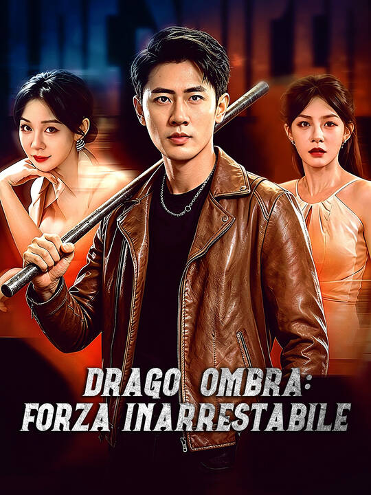 Drago Ombra: Forza Inarrestabile