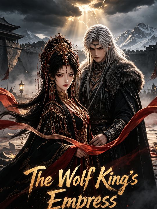 The Wolf King's Empress