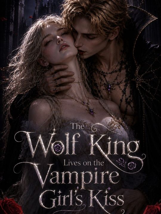 The Wolf King Lives on the Vampire Girl’s Kiss
