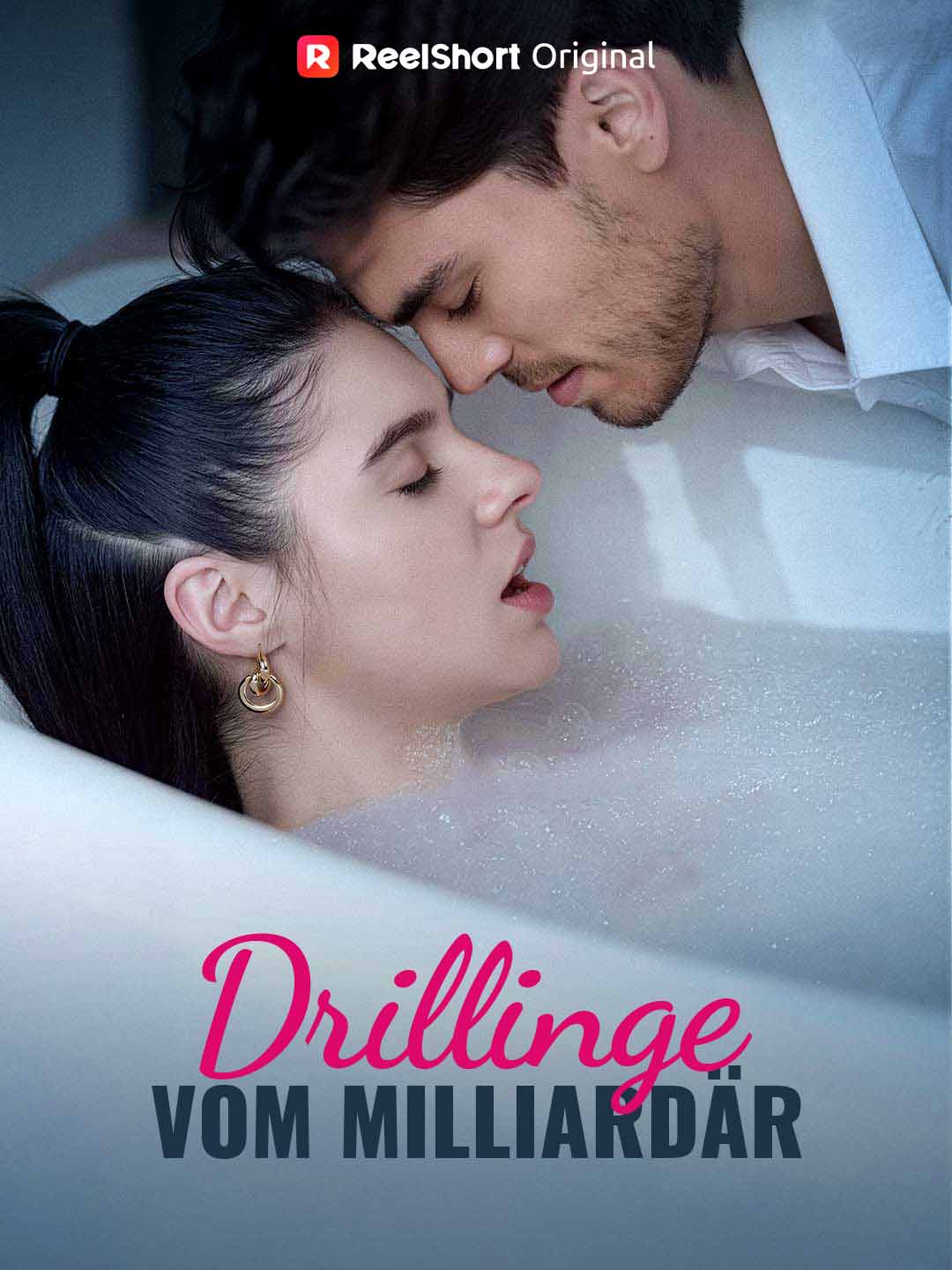 Drillinge vom Milliardär