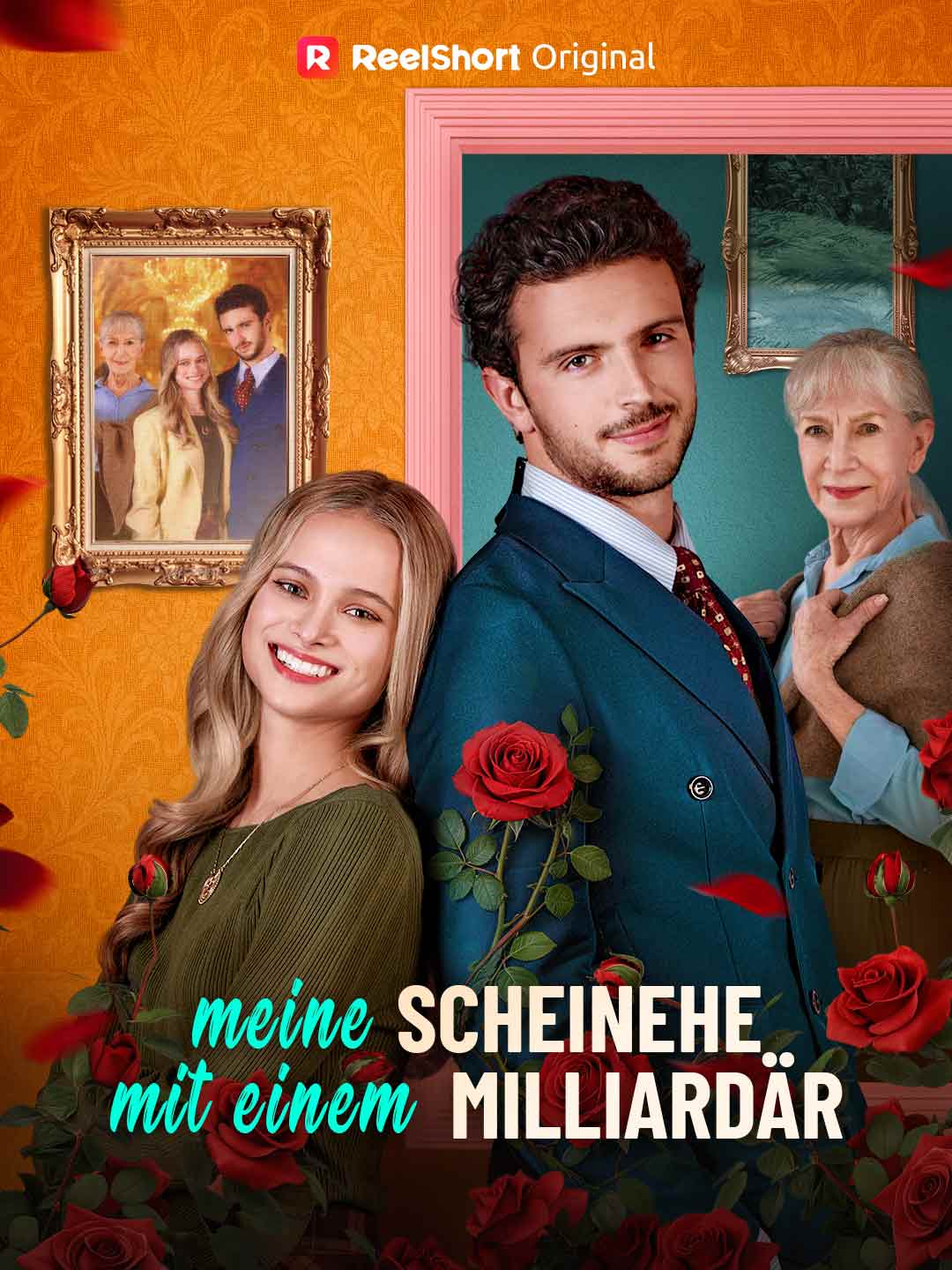 Meine Scheinehe mit einem Milliardär