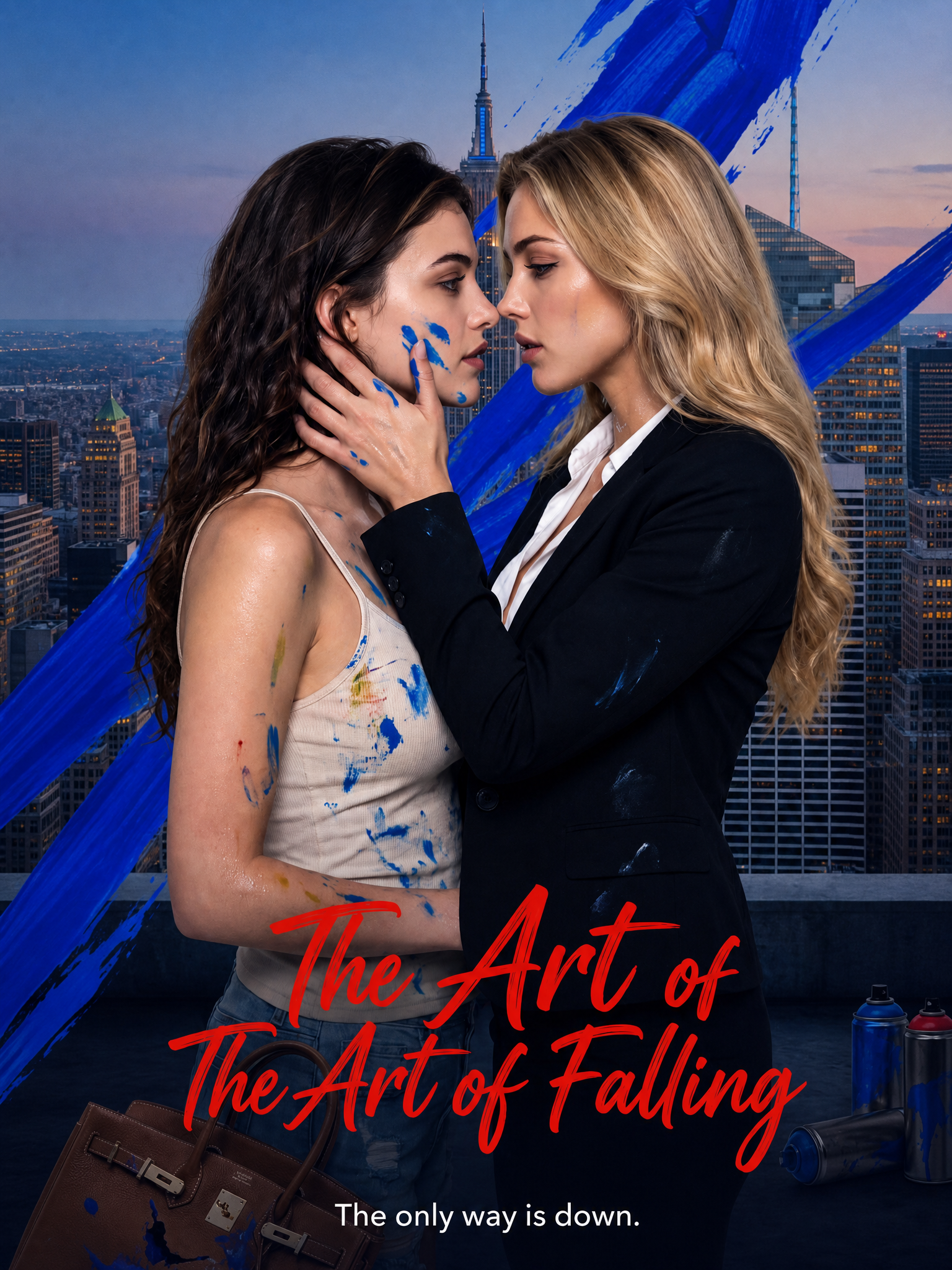 The Art of Falling