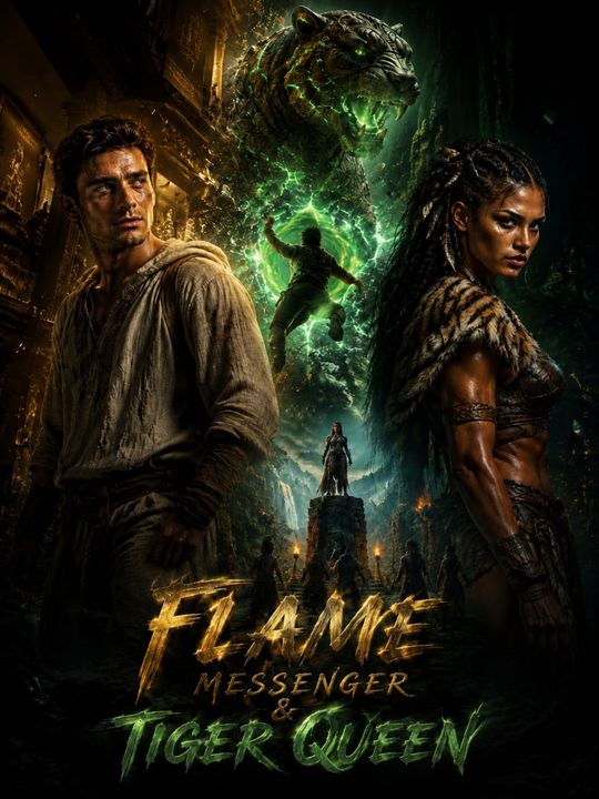 Flame Messenger & Tiger Queen
