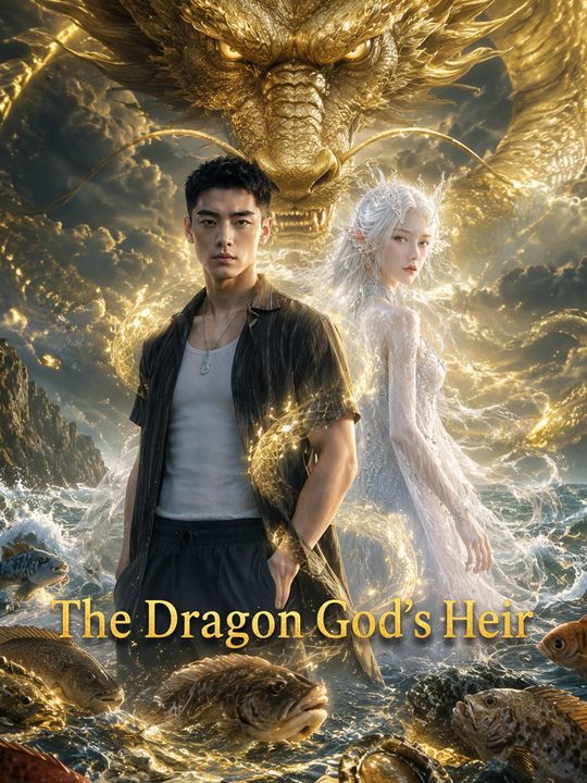The Dragon God's Heir