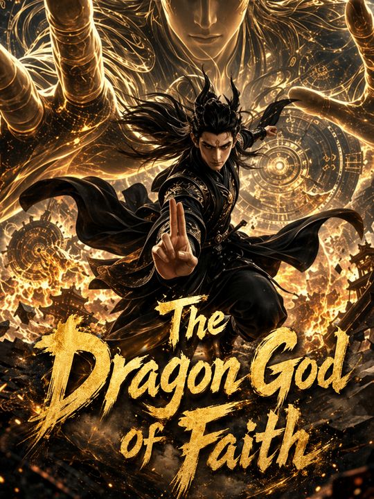 The Dragon God of Faith