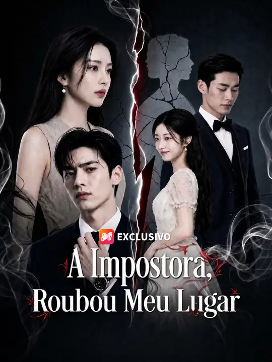 A Impostora Roubou Meu Lugar