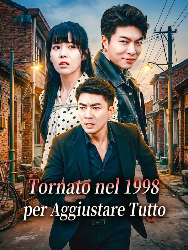Tornato nel 1998 per Aggiustare Tutto