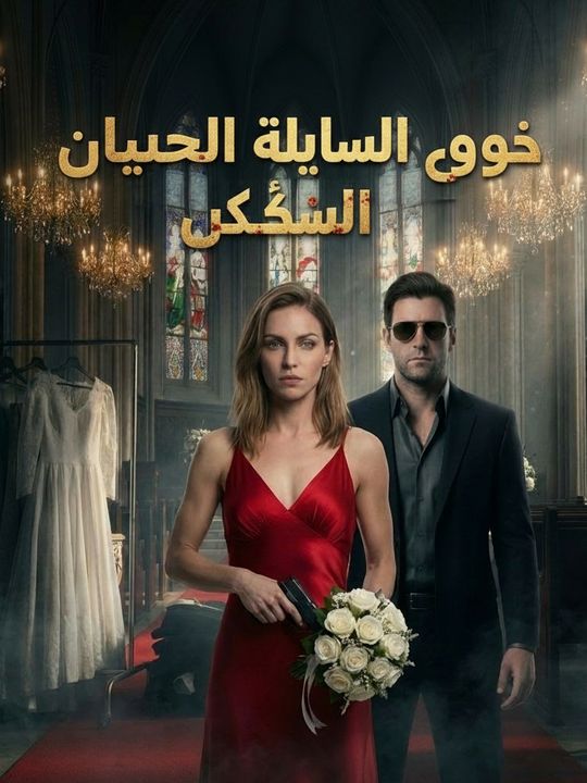 عروس المافيا المتخفية
