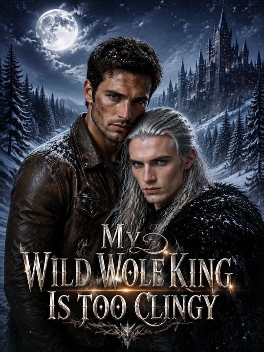 My wild wolf king is too clingy