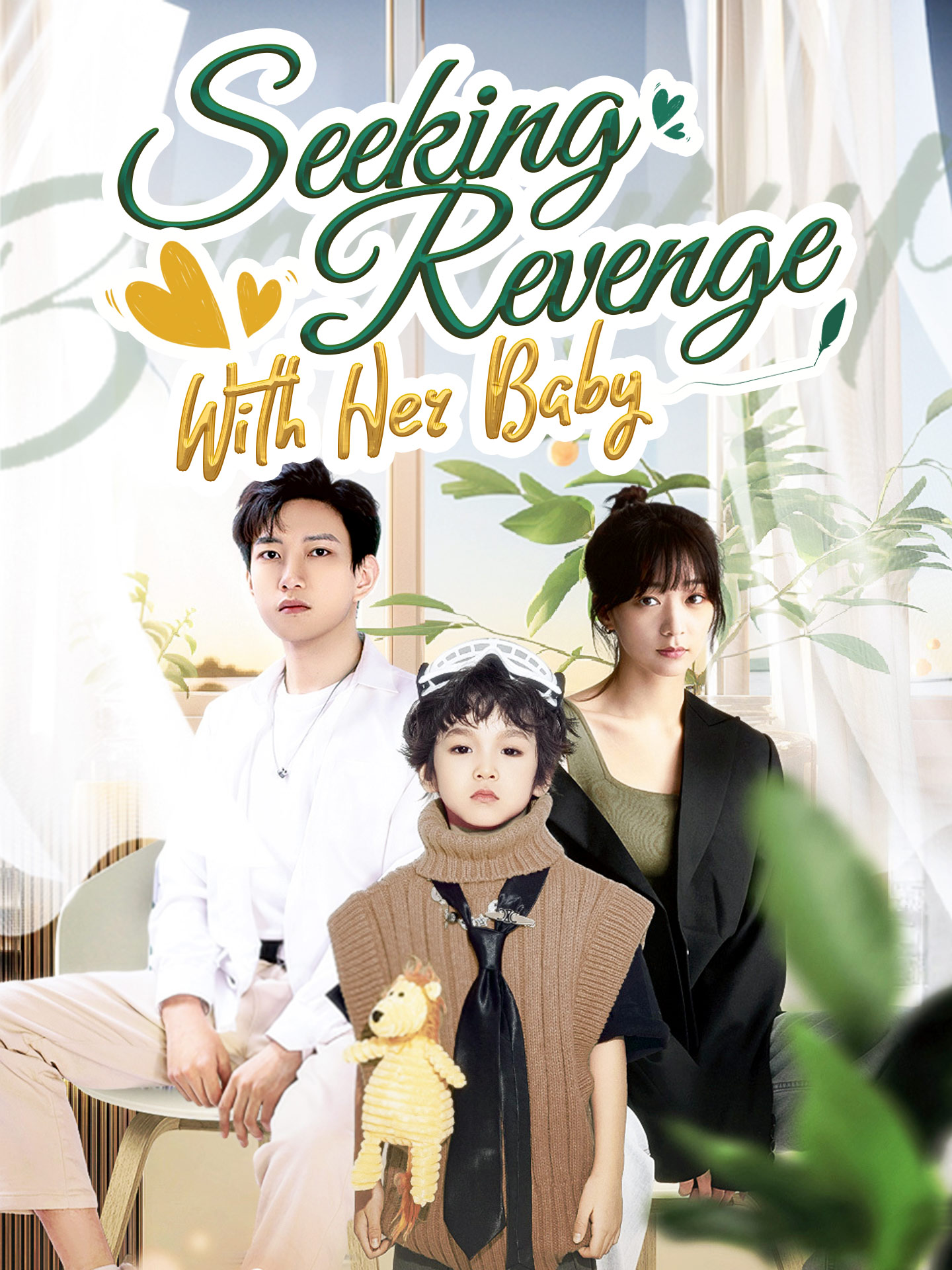 Seeking Revenge With Her Baby