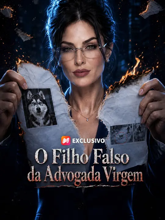O Filho Falso da Advogada Virgem
