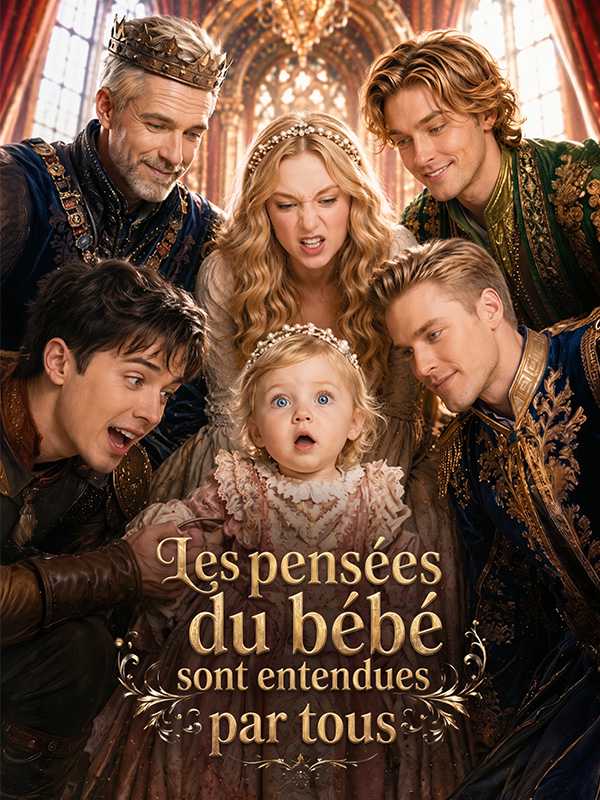 (Doublé) Les pensées du bébé sont entendues par tous