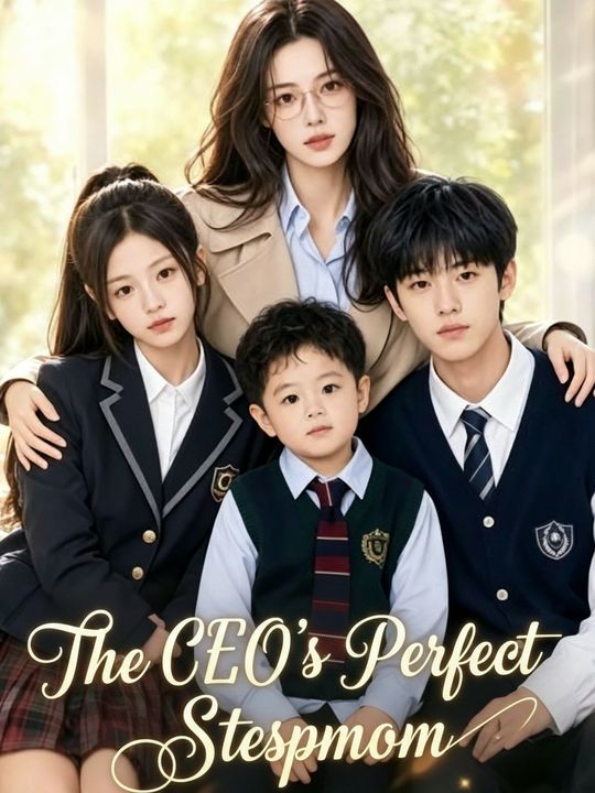 The CEO's Perfect Stepmom