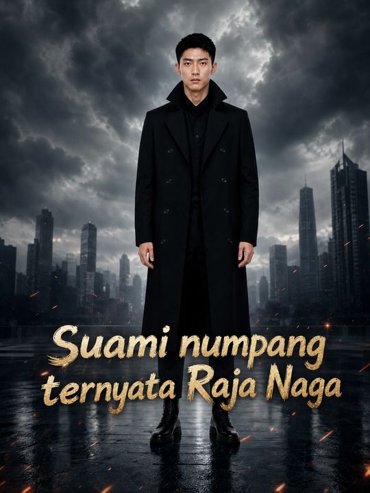 Suami numpang ternyata Raja Naga