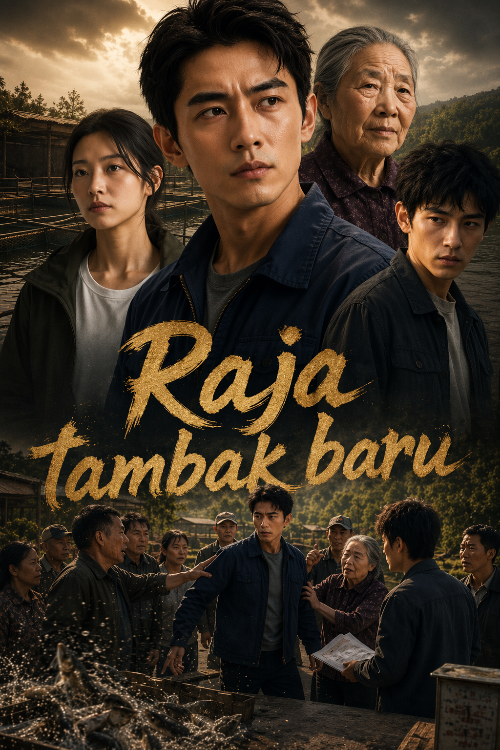 Raja tambak baru