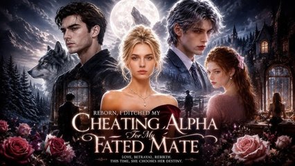 Reborn, I Ditched My Cheating Alpha For My Fated Mate (2024)