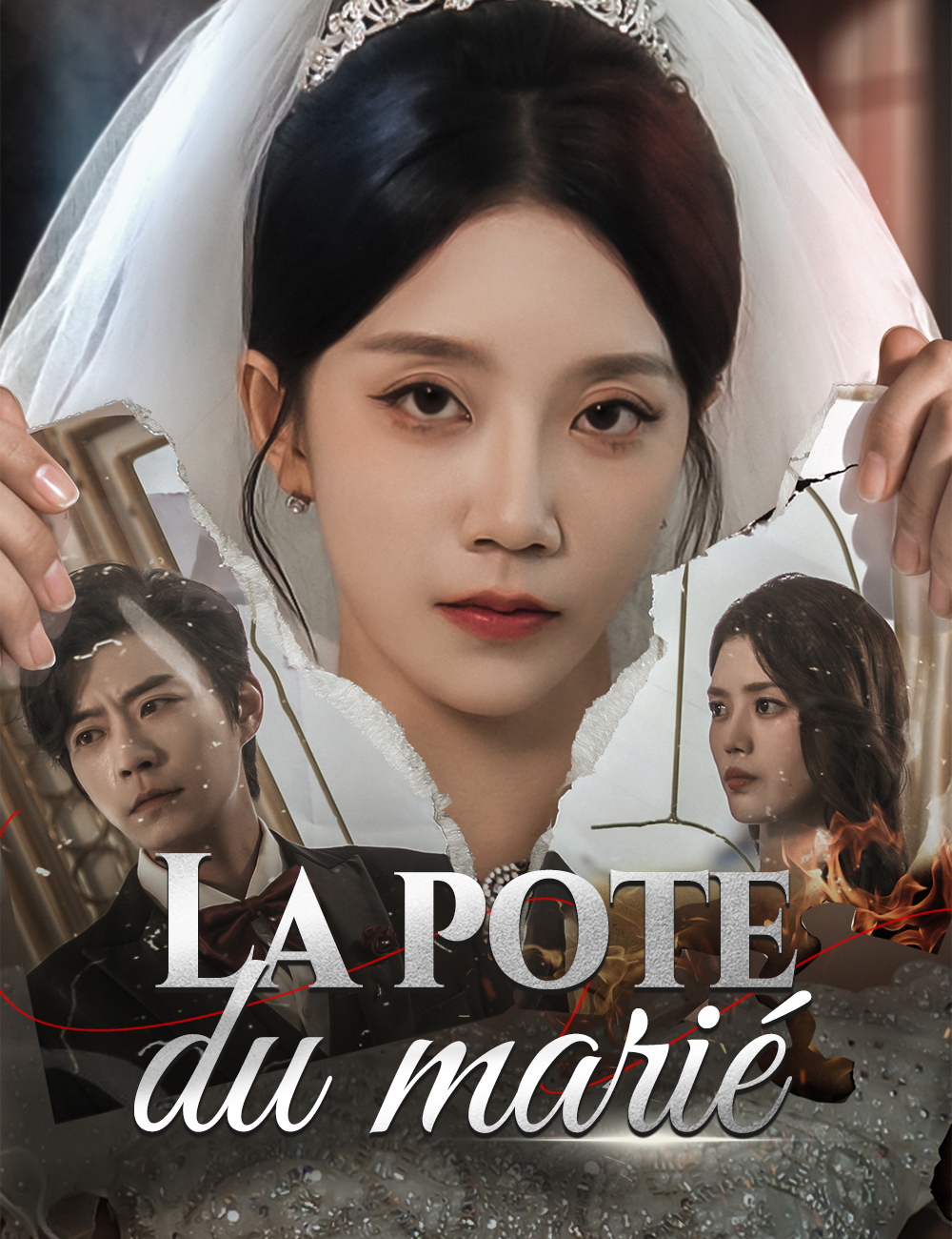 La pote du marié