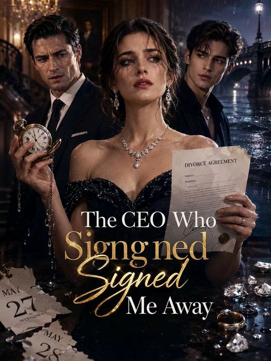 The CEO Who Signed Me Away