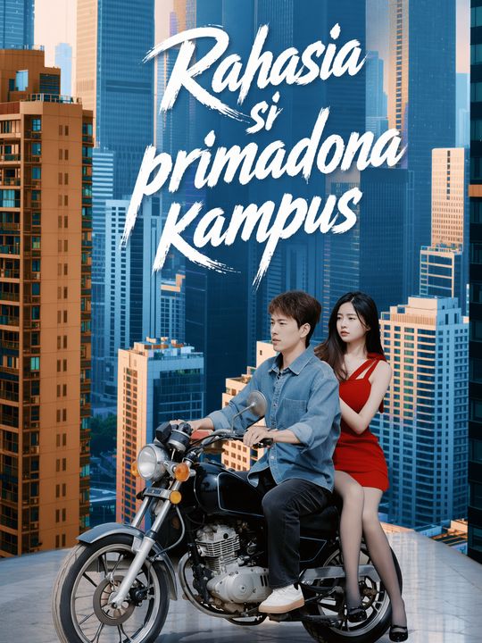 Rahasia si primadona kampus