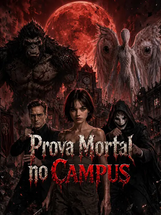 Prova Mortal no Campus