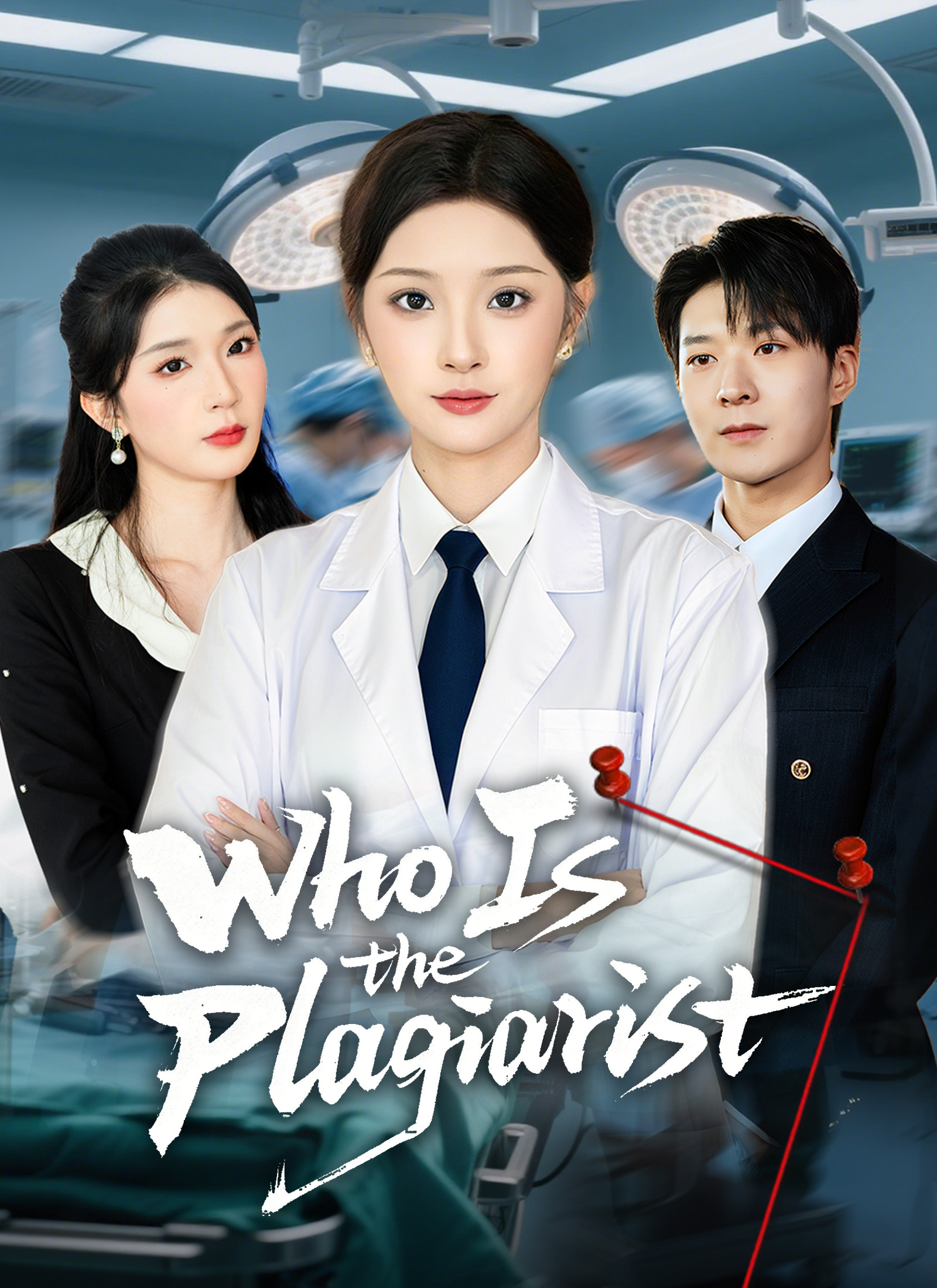 Who Is the Plagiarist (2024)