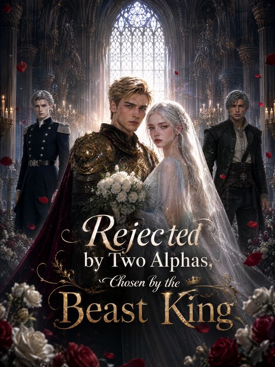 Rejected by Two Alphas, Chosen by the Beast King