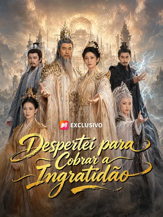 Despertei para Cobrar a Ingratidão