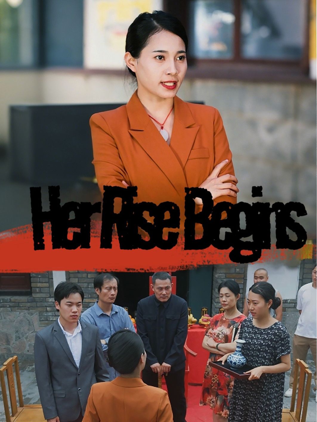 (Dubbed) Her Rise Begins