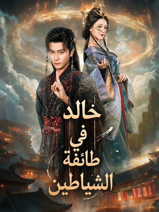 خالد في طائفة الشياطين