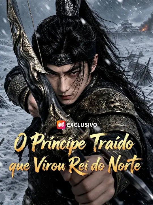 O Príncipe Traído que Virou Rei do Norte