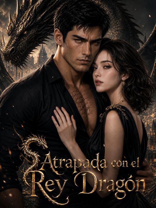 Atrapada con el Rey Dragón