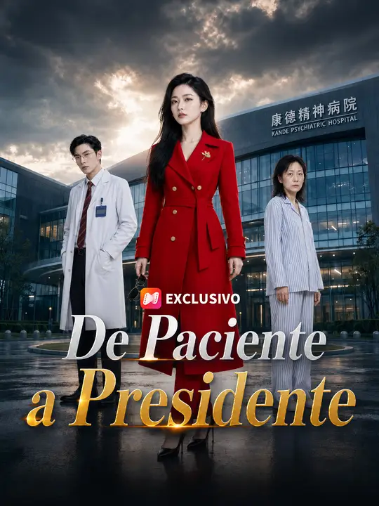 De Paciente a Presidente