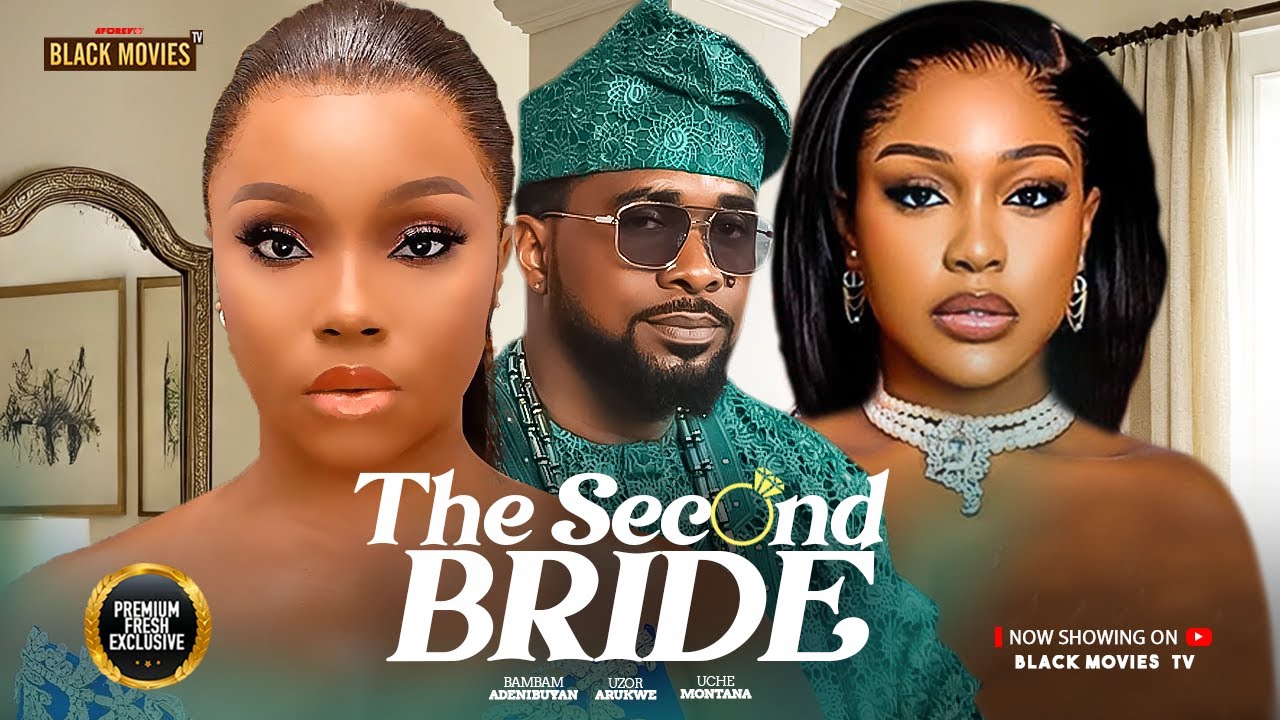 THE SECOND BRIDE (2025)