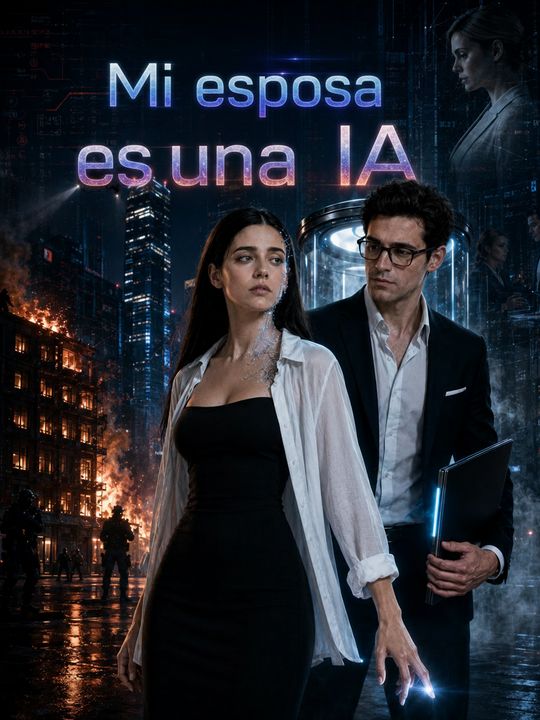 Mi esposa es una IA