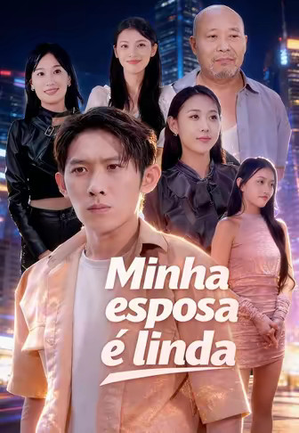Minha esposa é linda