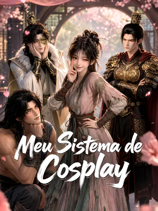Meu Sistema de Cosplay