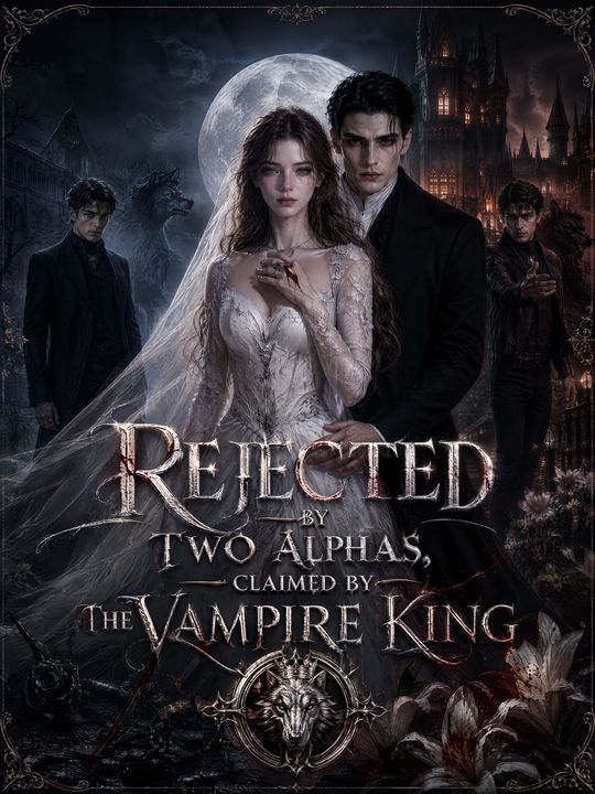 Rejected by Two Alphas, Claimed by the Vampire King