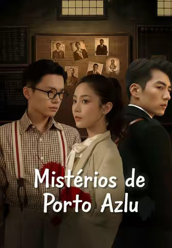 Mistérios de Porto Azul