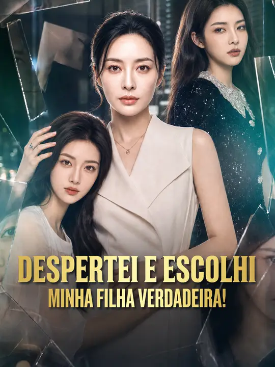 Despertei e Escolhi Minha Filha Verdadeira!
