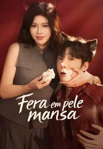 Fera em pele mansa