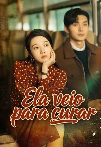 Ela veio para curar
