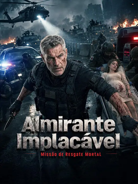 Almirante Implacável: Missão de Resgate Mortal