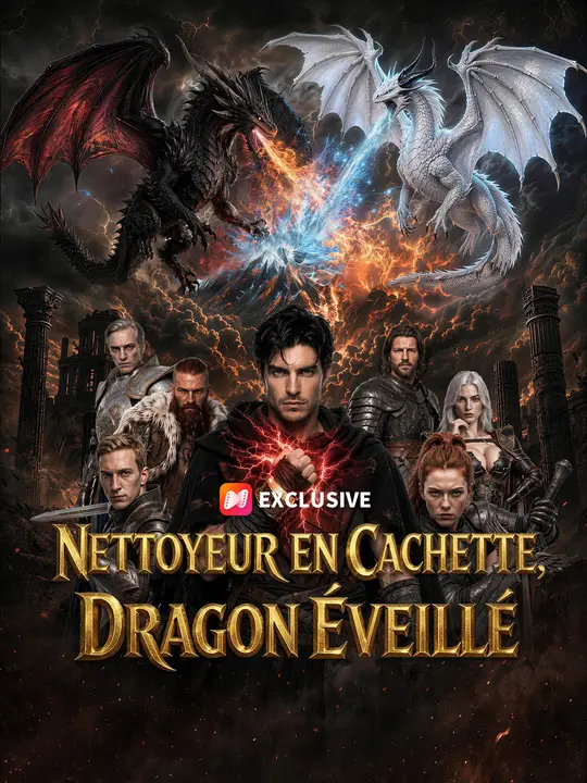 NETTOYEUR EN CACHETTE, DRAGON ÉVEILLÉ (2026)