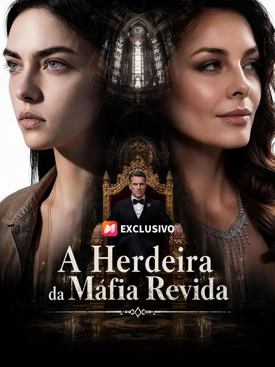 A Herdeira da Máfia Revida