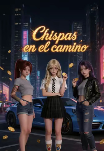 Chispas en el camino
