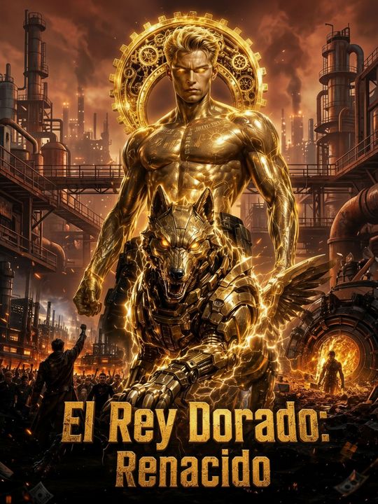The Golden King: Reborn in Rust