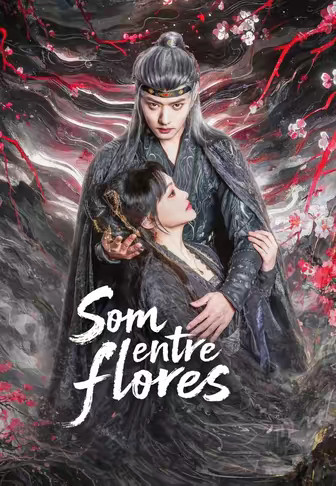 Som entre flores